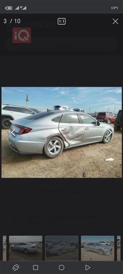 هيونداي سوناتا